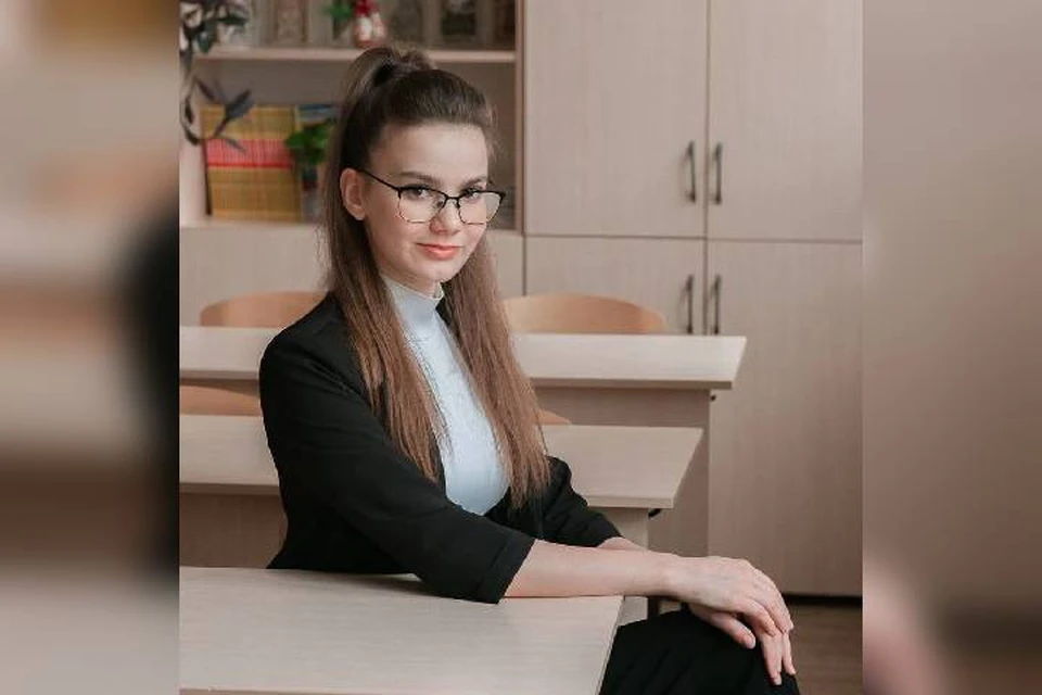 Выпускница нижегородской школы набрала 300 баллов на ЕГЭ. Фото: телеграм-канал Юрия Шалабаева