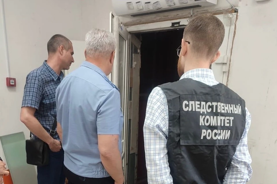 Фото: СУ СК РФ по ХМАО-Югре