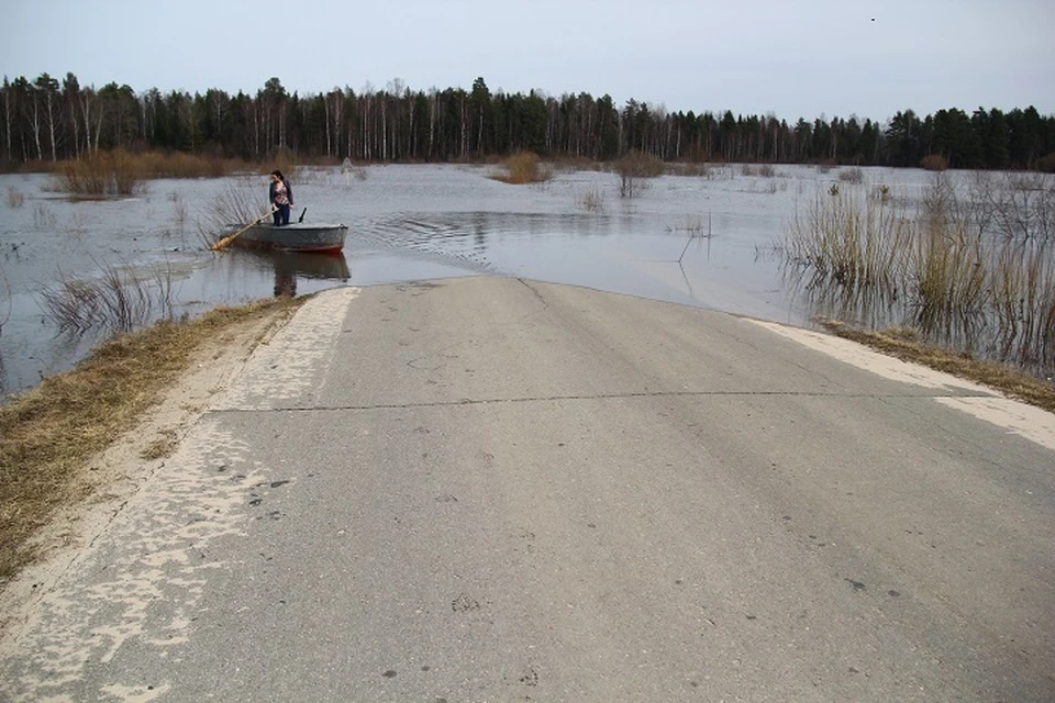 Рост уровней воды продолжается в Хабаровском крае