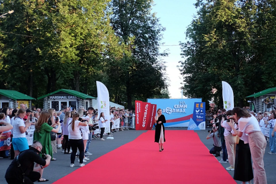 Фестиваль «На семи холмах» пройдет в Кирове в третий раз. Фото: kirovreg.ru