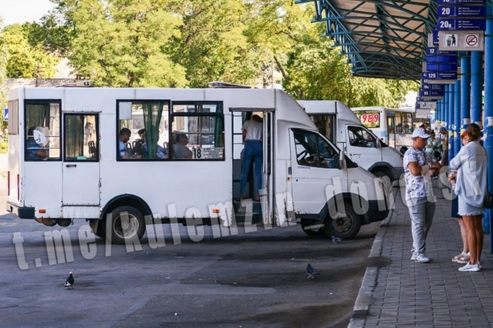 Графики работы автобусных маршрутов продлят с 1 июля. Фото: ТГ/Кулемзин