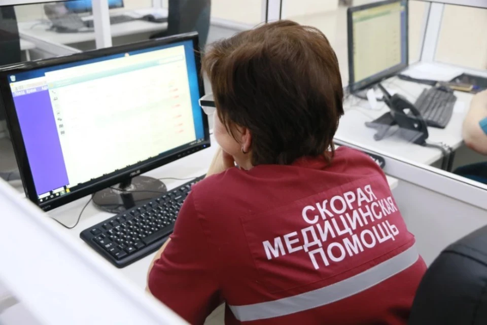 Оба пострадавших получили травмы и были госпитализированы