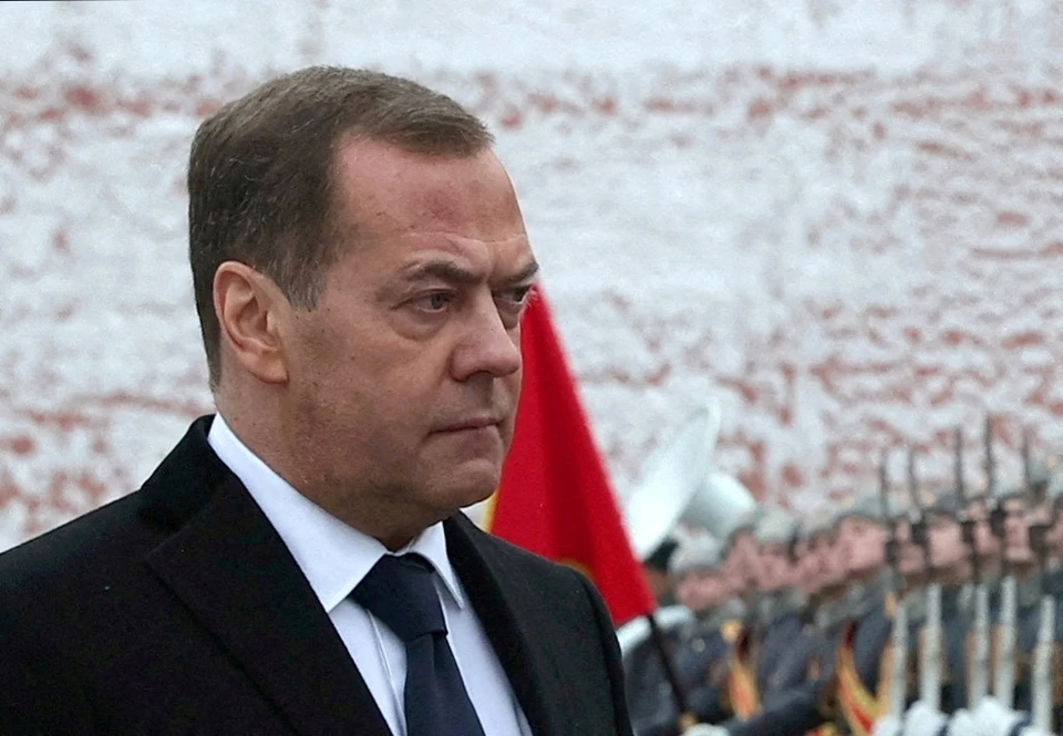 Медведев: Мирное предложение России по Украине носит срочный характер