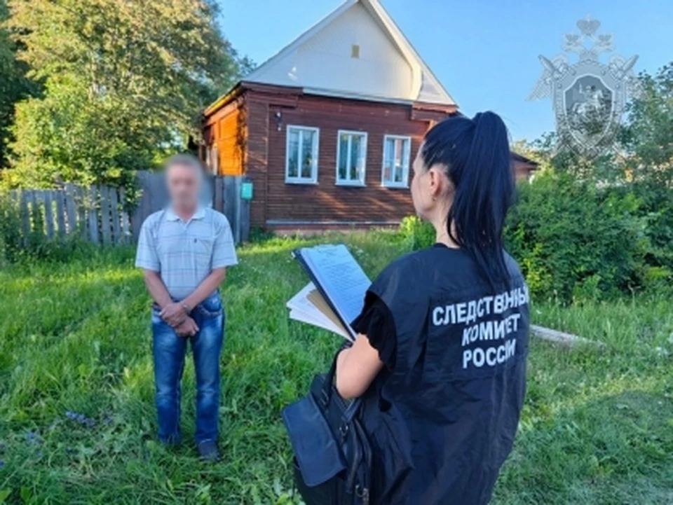 Фото: пресс-служба СУ СК России по Костромской области