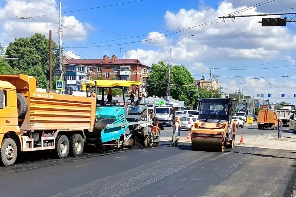 Фото: пресс-служба администрации Краснодара