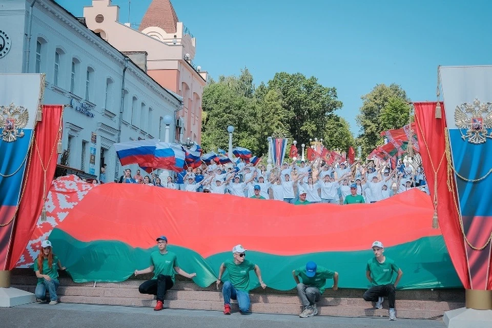 Фото: пресс-служба Брянской городской администрации.