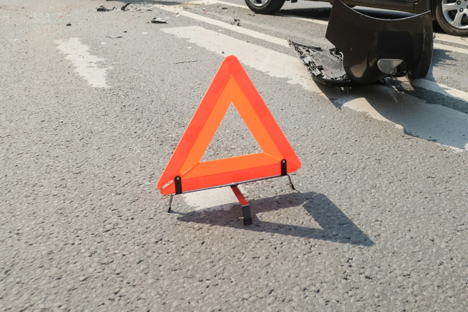 Всего за три дня в Кировской области произошло 14 ДТП.