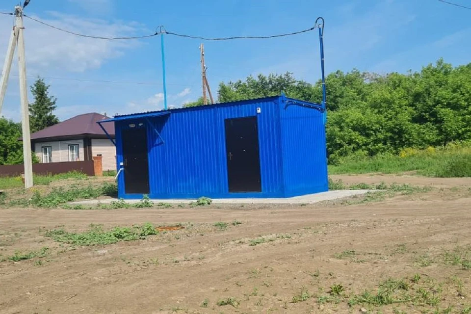 Под Новосибирском сельчан обеспечили питьевой водой после визита прокуратуры. Фото: прокуратура НСО.