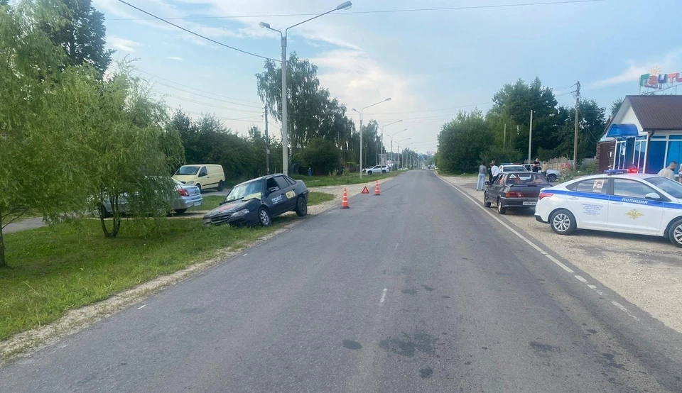 Фото: Управление Госавтоинспекции Орловской области