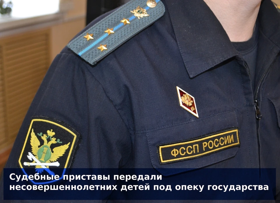 Фото: пресс-служба УФССП России по Костромской области
