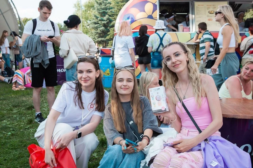 В Петербурге пройдет открытый гастрономический фестиваль. Фото: Станкова Ольга.
