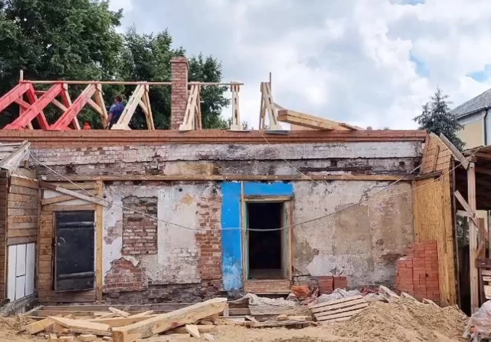 Фото: Инспекция госохраны объектов культурного наследия Владимирской области