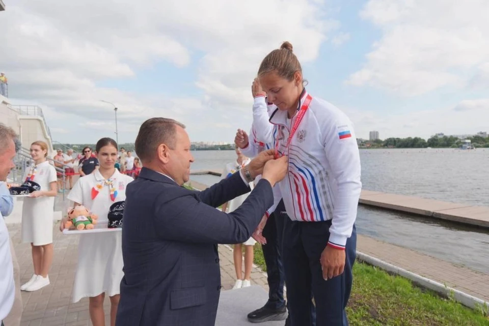 Севастопольцы положили 4 медали в копилку российских побед. Фото: t.me/sportivniysevas