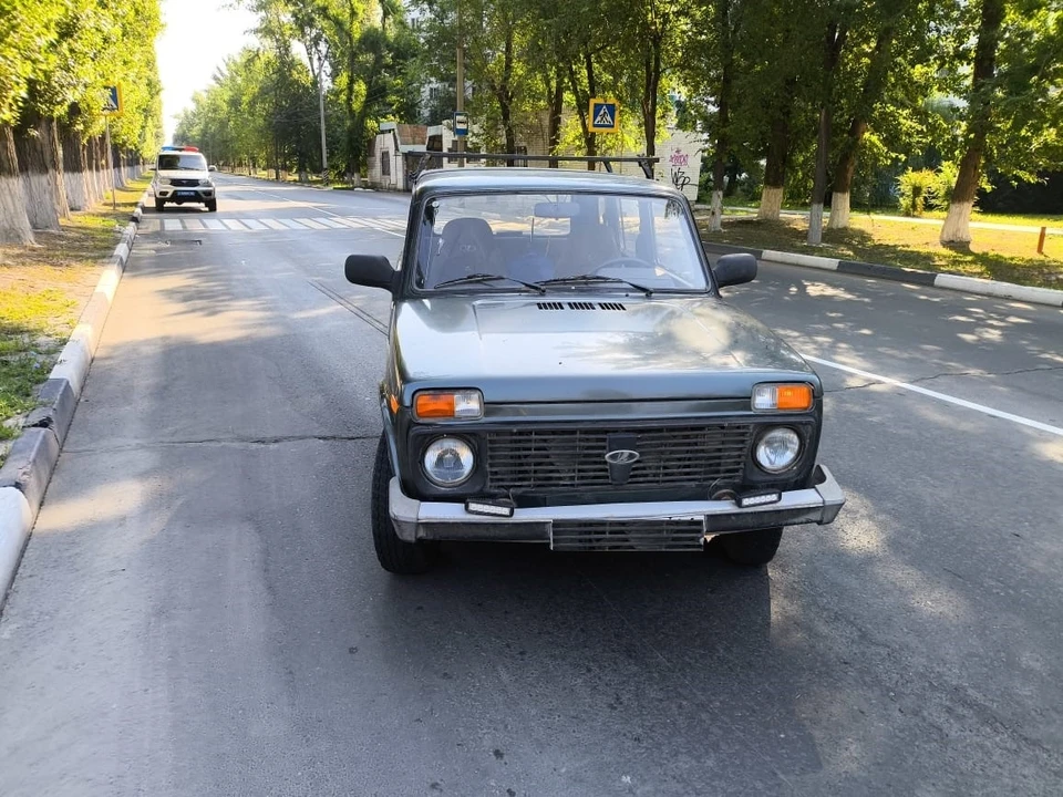 ДТП в Балаково (фото: УГИБДД)