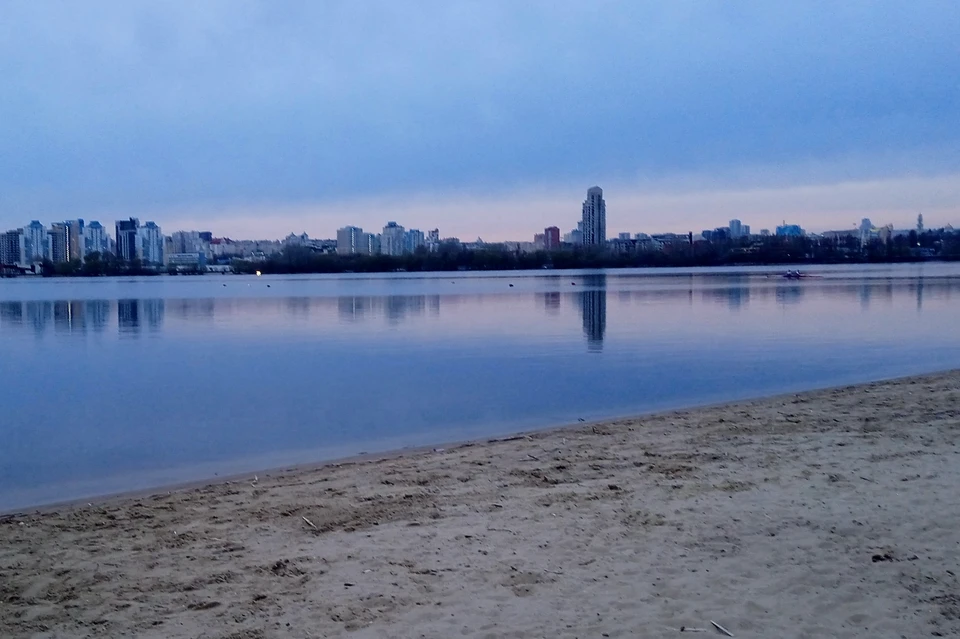 Тело утонувшего мужчины достали из реки Воронеж рядом с пляжем НЛМК в Липецке