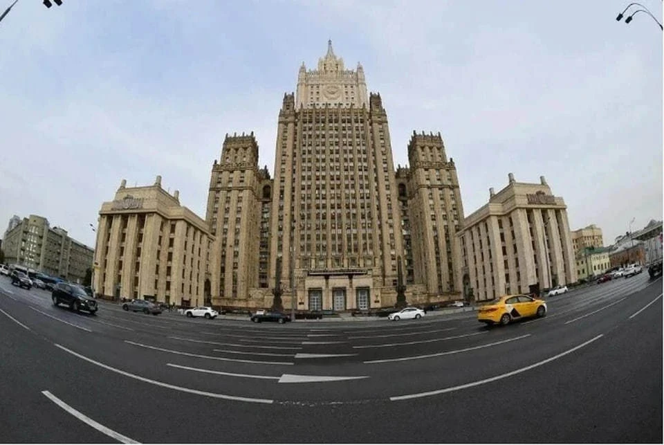МИД РФ вызвал посла Румынии Истрате из-за высылки российского дипломата