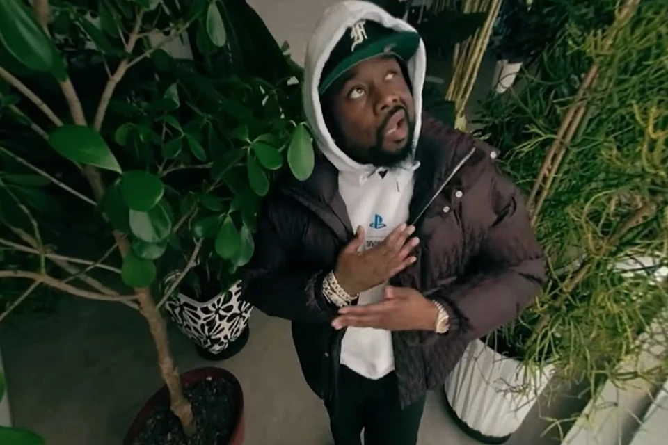 Концерт американского рэпера Conway the Machine в Рязани отменен. Фото: скрншот видео Conway The Machine Feat. Raekwon - Cash 2.