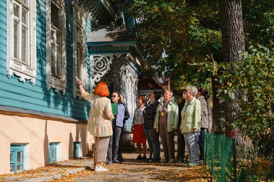 Экскурсия пройдет 4 июня 2024 года. Фото: музей имени Алабина