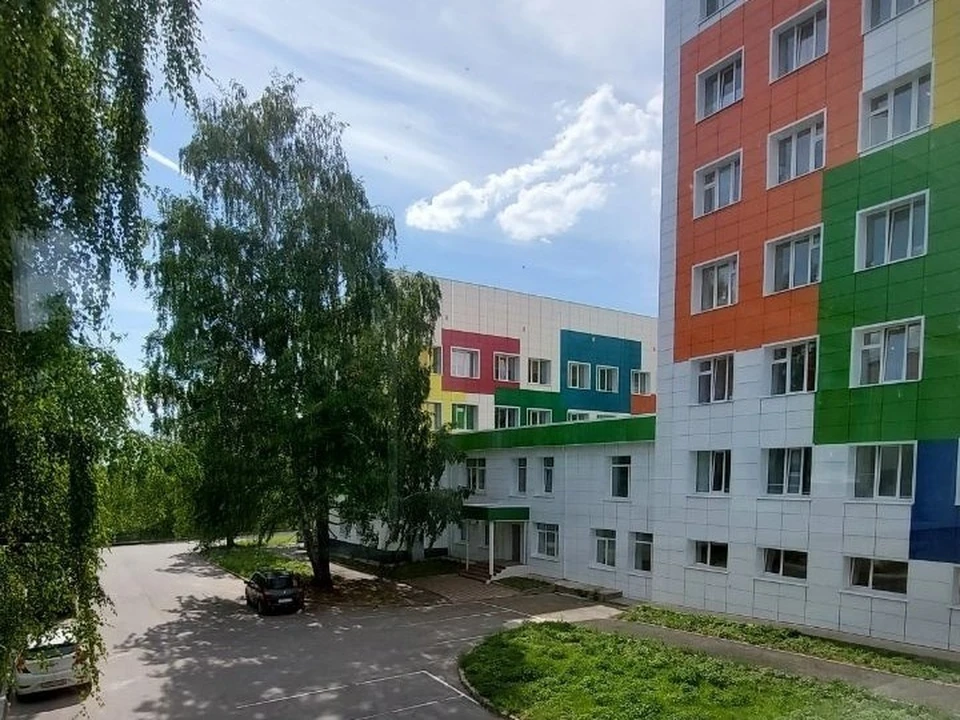 Фото со страницы ОДКБ в ВК.