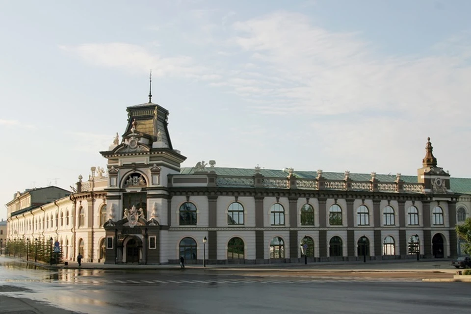 Вход 8 июля семьям с детьми будет свободным. Фото: Нацмузей Татарстана