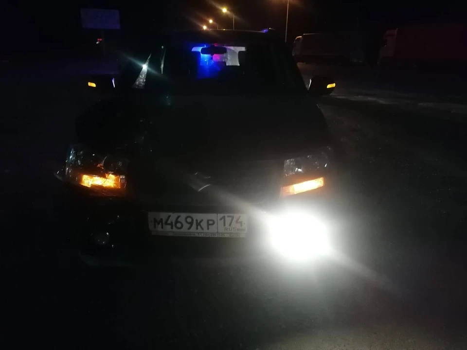 Фото: Госавтоинспекция Челябинской области
