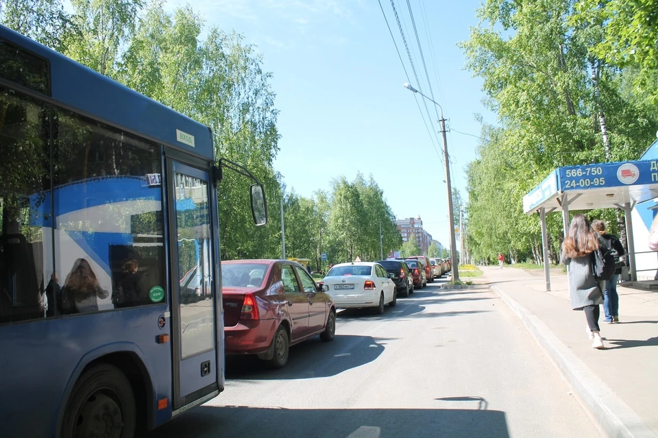 До конца года поселок в Сыктывдинском районе обеспечат автобусным сообщением.