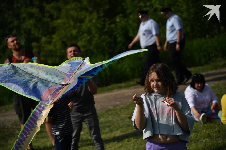 В Коле будут запускать воздушных змеев.