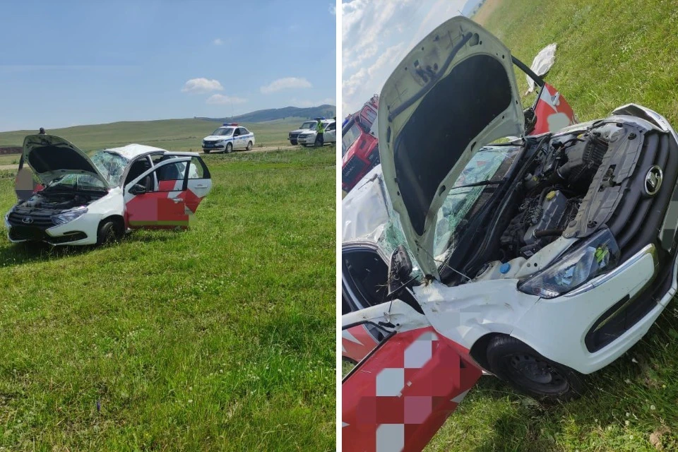 Фото: ГАИ Башкирии