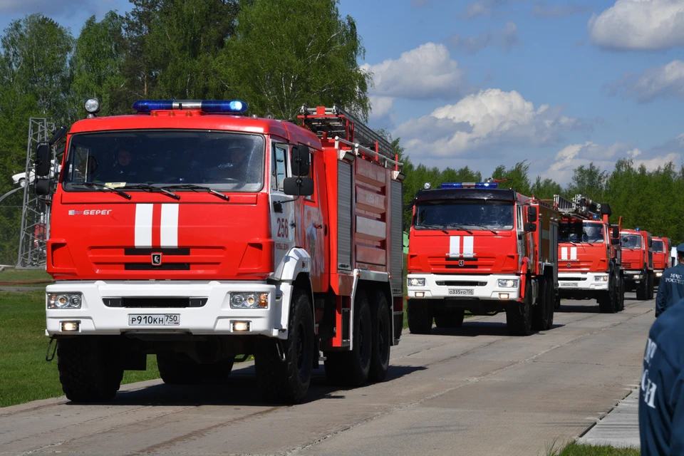 В Волгограде произошло ЧП на насосной станции