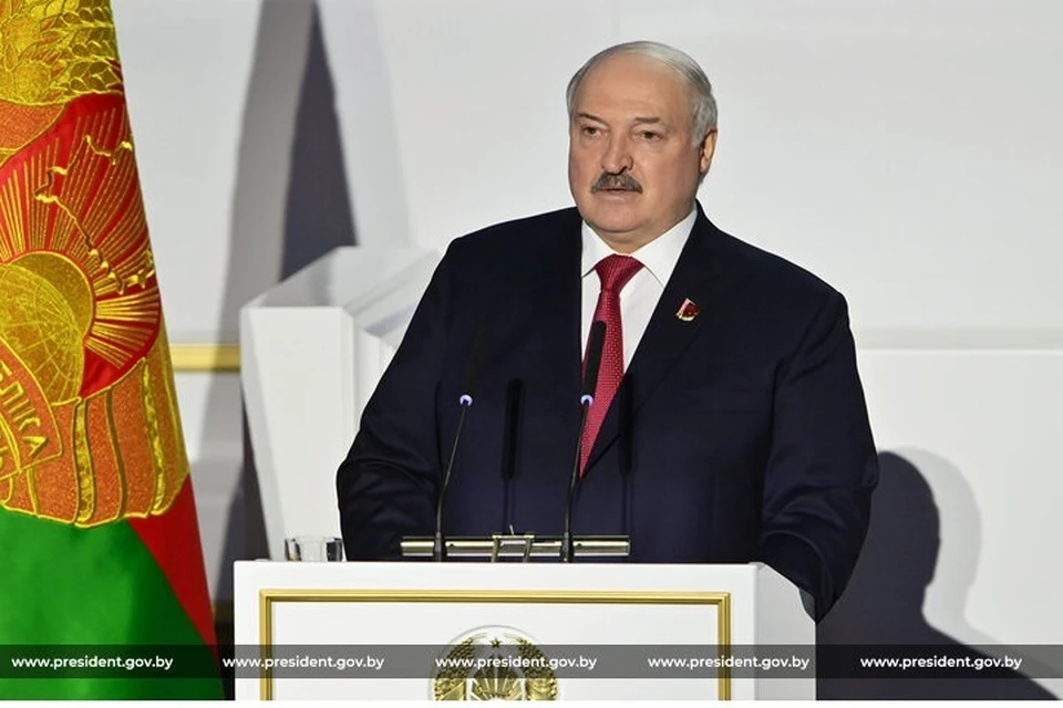 Лукашенко сказал об основе белорусской государственности. Фото: архив president.gov.by.