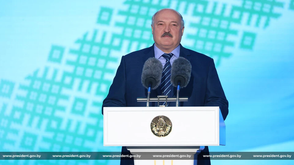 Лукашенко обратился к россиянам и украинцам, сказав о белорусских деревнях. Фото: president.gov.by