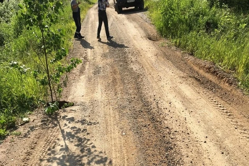 Фото: пресс-служба администрации Афанасьевского округа