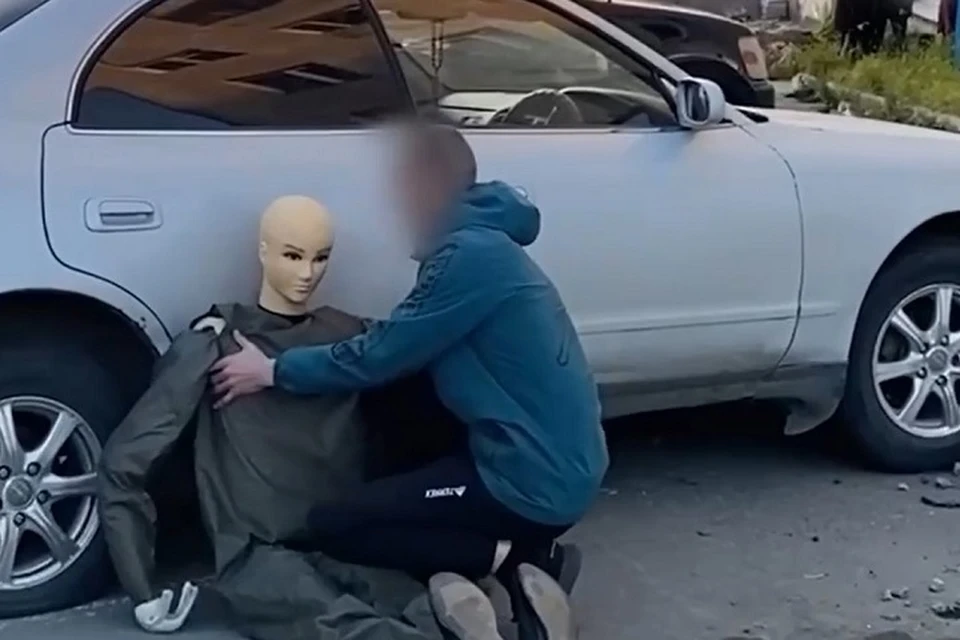Конфликт на парковке обернулся смертью для жителя Магадана Фото: скриншот с видео
