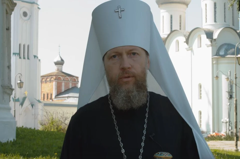Митрополит Вологодский и Кирилловский Савва приглашает вологжан и гостей города на праздник