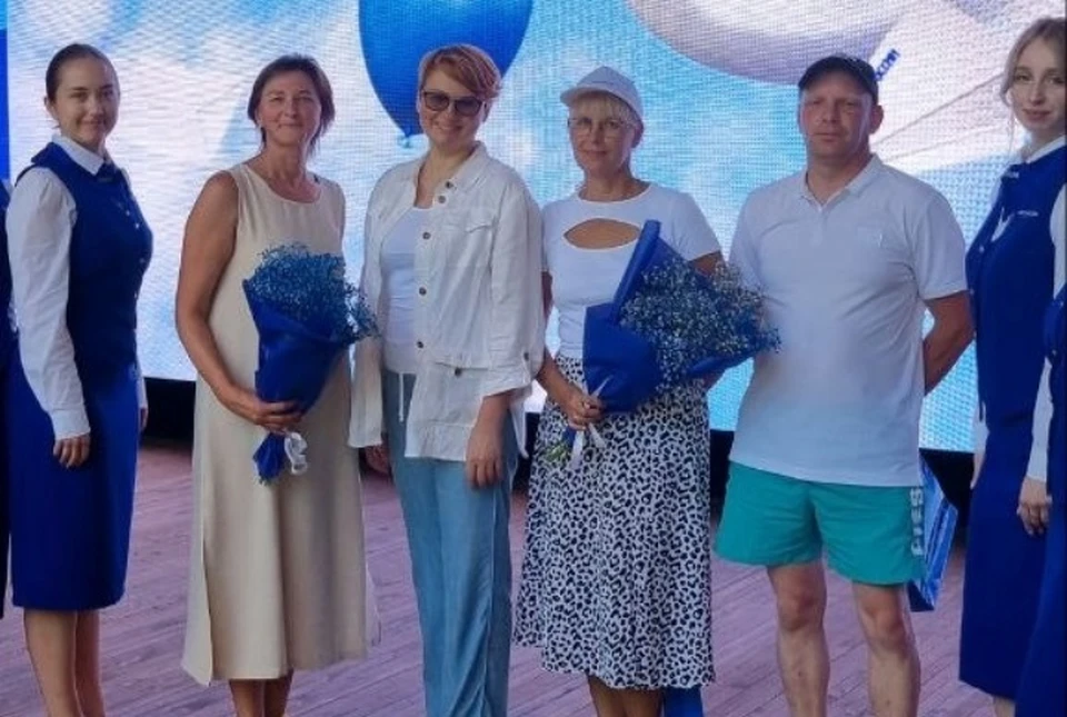 Победители конкурса профмастерства из Пермского края.