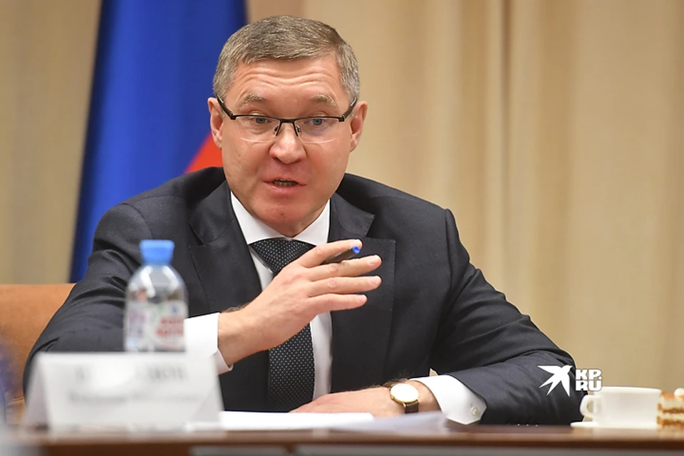 Владимир Якушев подчеркнул особую роль семьи в современном обществе