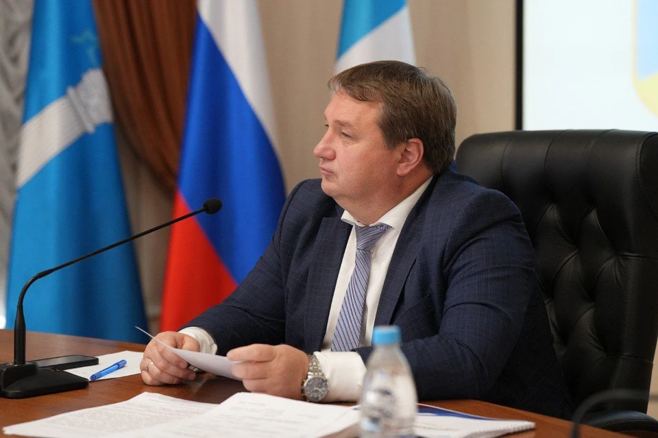 Глава Ульяновска дал указание городским службам оперативно устранять возгорания и последствия непогоды в областном центре. ФОТО: тг-канал Александра Болдакина