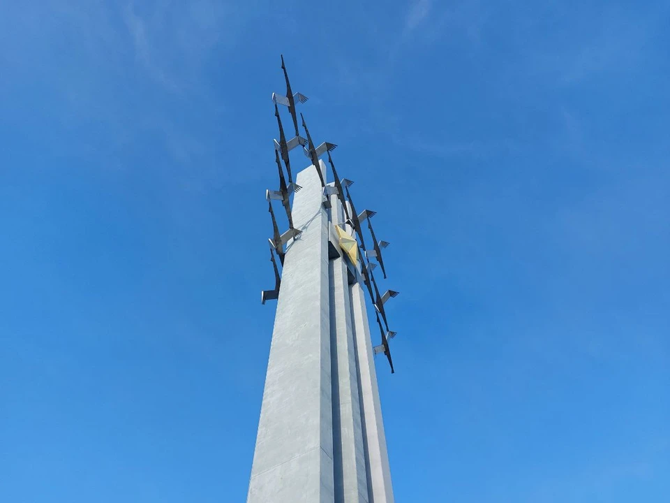 Парк Победы (фото: КП Саратов)