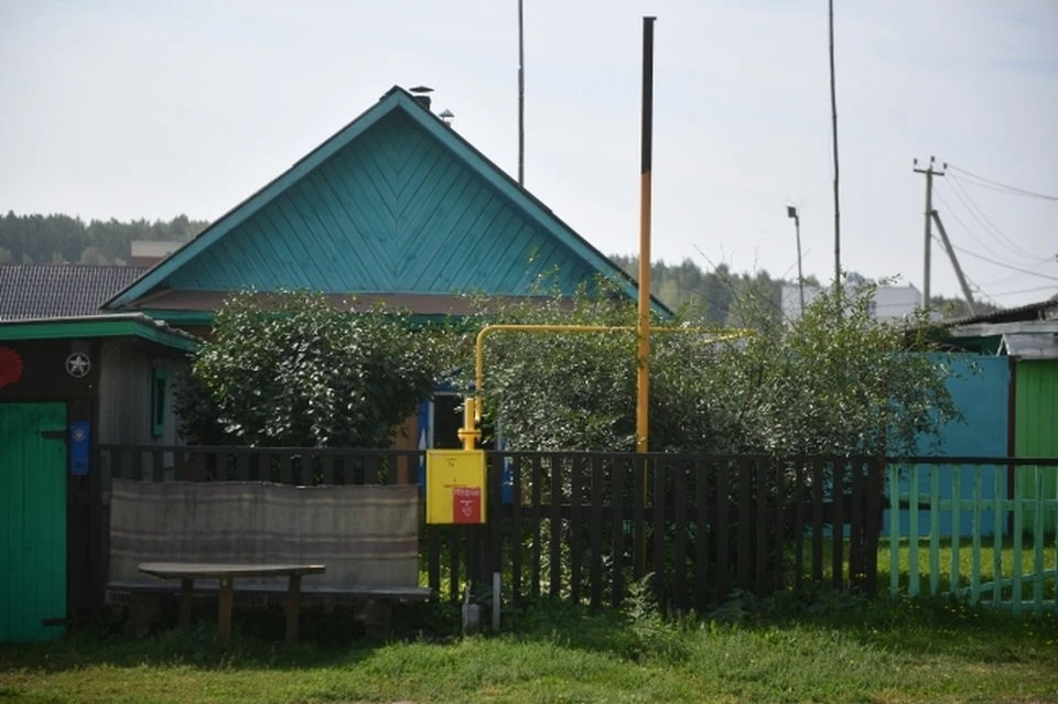 В Ульяновске продолжается голосование среди участников СНТ о догазификации. Фото архив КП