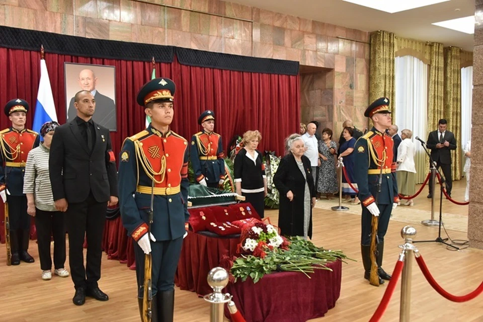 Ильдусу Мостюкову было 96 лет.