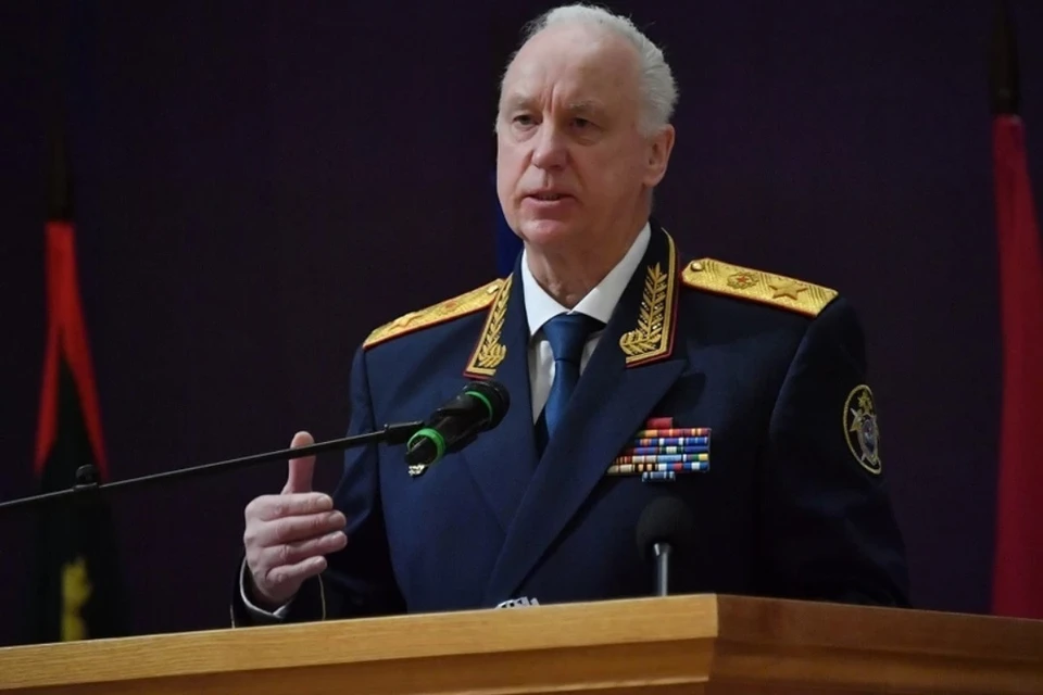 Бастрыкин требует доклад по делу иностранца, сбившего ребенка под Новосибирском