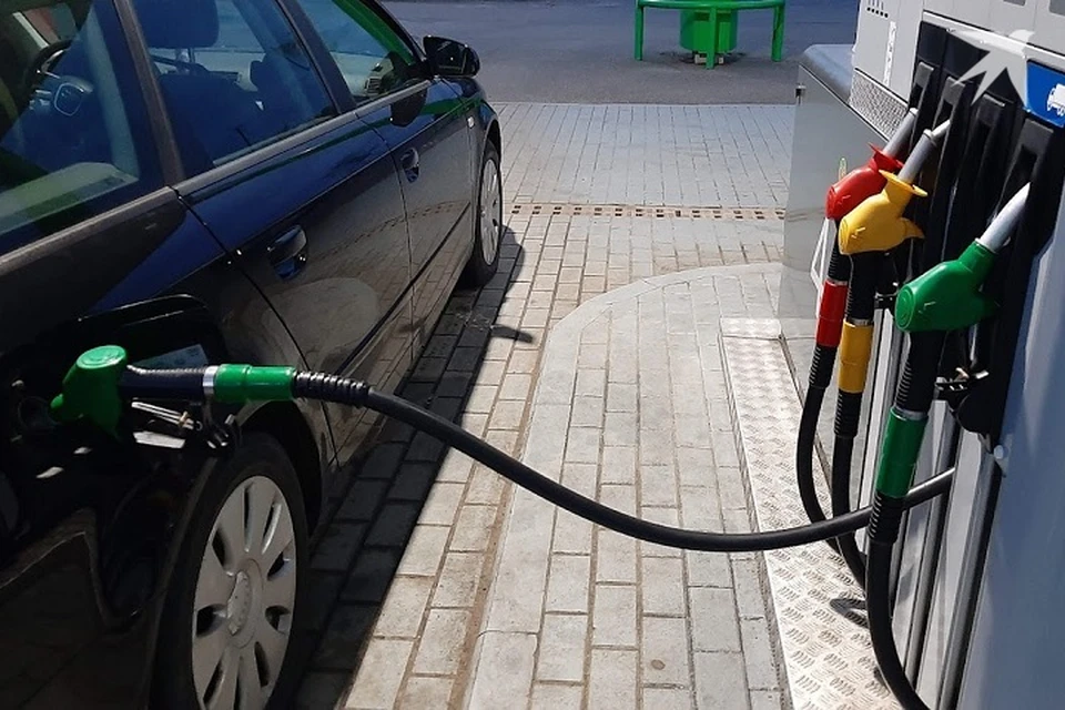 Топливо снова подорожает в Беларуси с 9 июля на 1 копейку. Фото: архив «КП».
