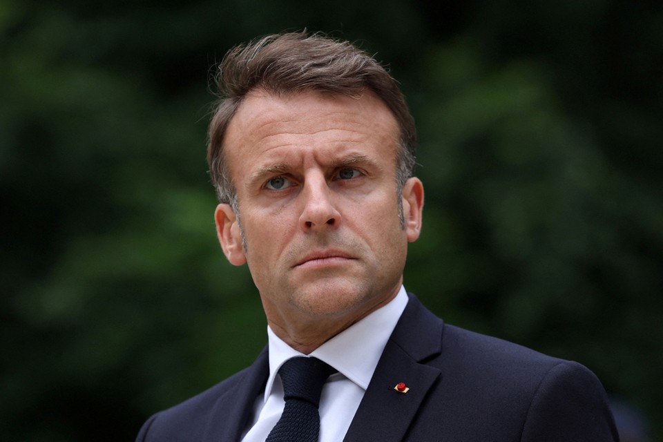 Макрон после выборов впал в «кому»: Франция распадается на глазах