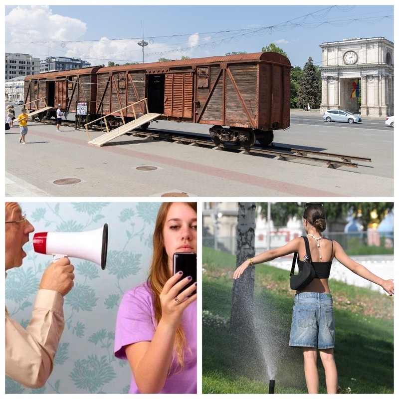 Главные новости в Молдове.