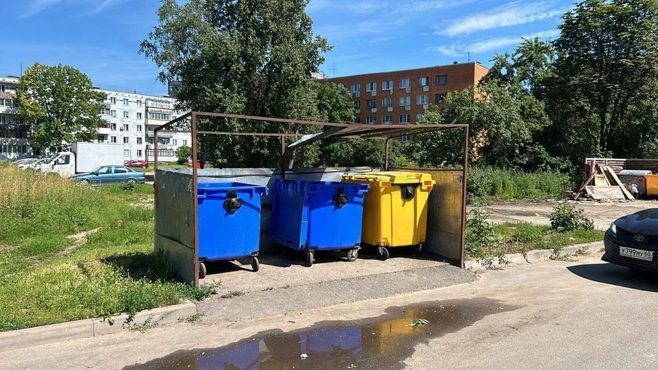 Фото: соцсети Михаила Ведерникова.