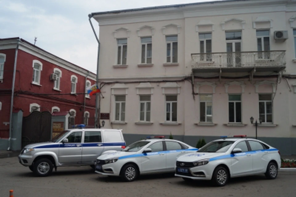 В грабеже подозревают 36-летнего мужчину