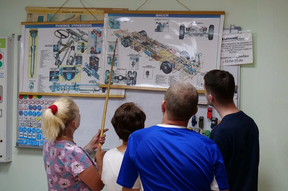 В Дзержинске стартовало обучение водителей троллейбусов.