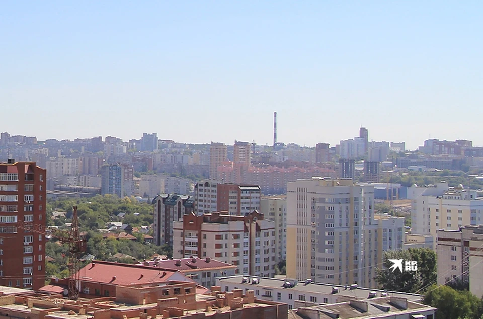 Благоустройство Уфы местные жители оценивают довольно высоко