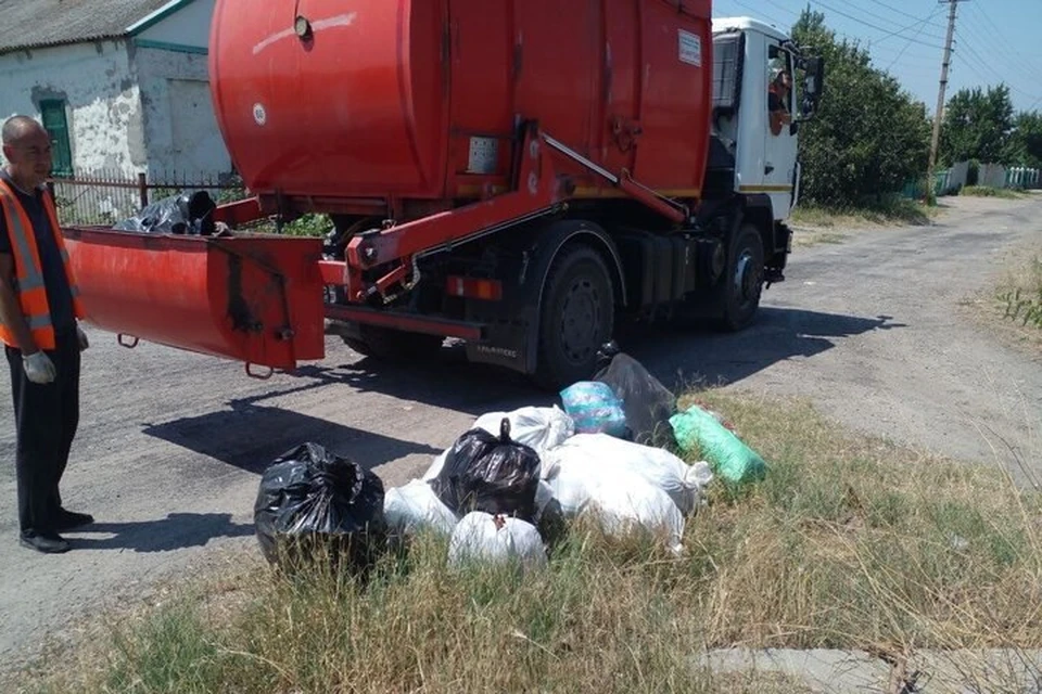 Фото: администрация городского округа Новая Каховка.