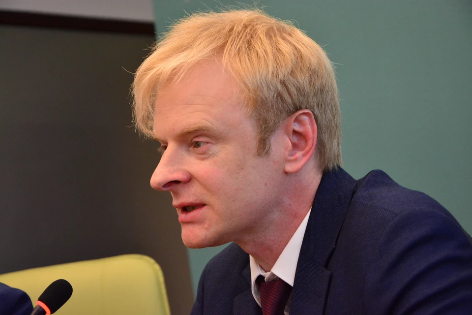 Александр Федоров.